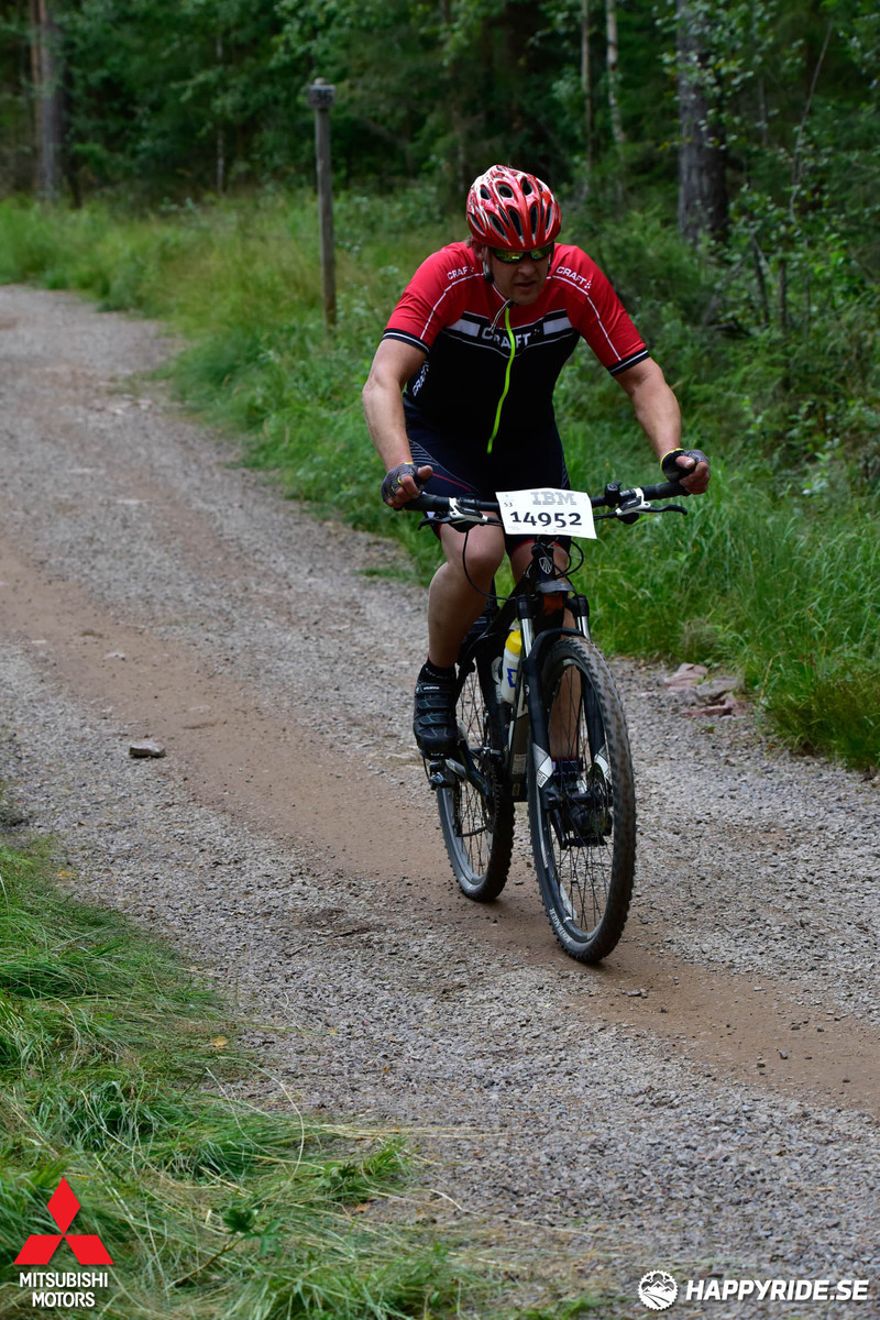 Bild från Cykelvasan 2016